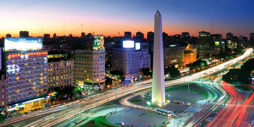 Obelisco de Buenos Aires